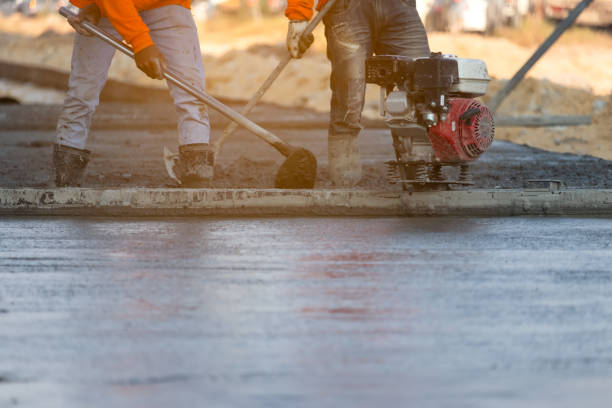 Best Concrete Patio Design and Installation in Marlow, OK